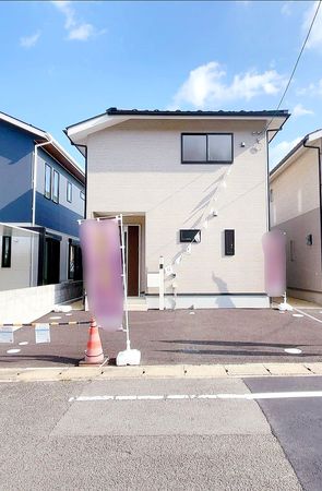 北区西賀茂北今原町 外観
