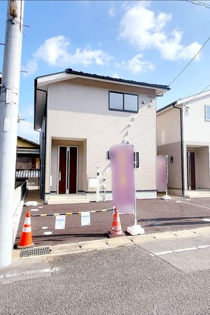 北区西賀茂北今原町 外観