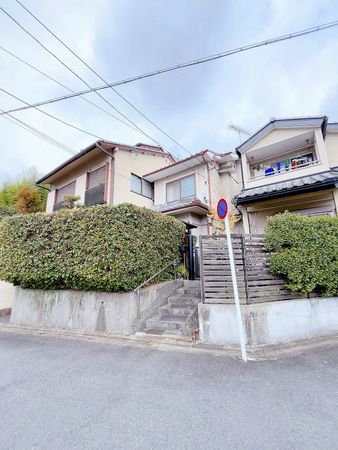 左京区黒谷町 外観 左京区黒谷町 外観