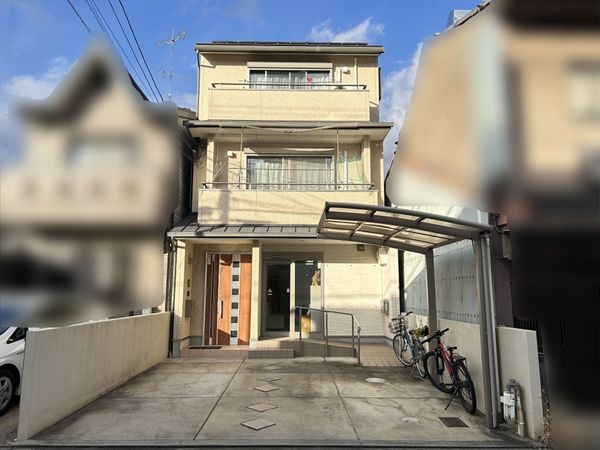 北区紫野宮東町 外観 北区紫野宮東町 外観