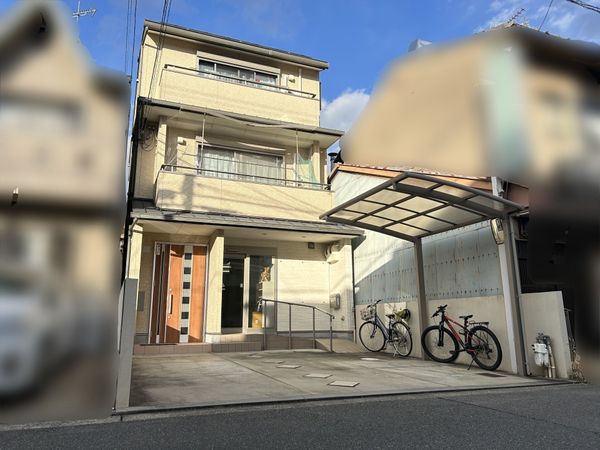 北区紫野宮東町 外観 北区紫野宮東町 外観