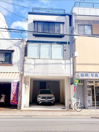 北区小山初音町 外観 北区小山初音町 外観