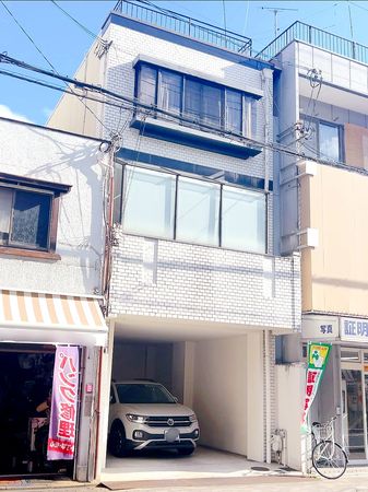 北区小山初音町 外観 北区小山初音町 外観