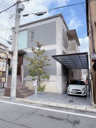 北区衣笠東御所ノ内町 外観 北区衣笠東御所ノ内町 外観
