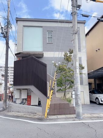 北区衣笠東御所ノ内町 外観 北区衣笠東御所ノ内町 外観