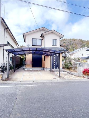 左京区岩倉幡枝町 外観 左京区岩倉幡枝町 外観