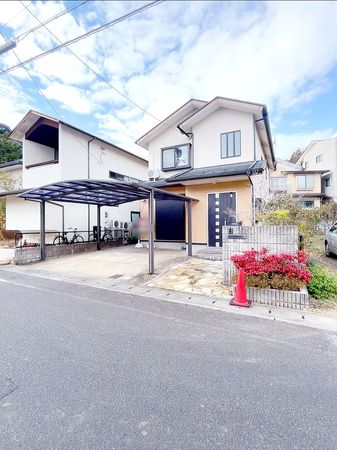 左京区岩倉幡枝町 外観 左京区岩倉幡枝町 外観