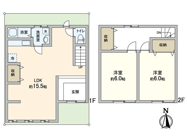 左京区岩倉三宅町 間取図(平面図) 左京区岩倉三宅町 間取図(平面図)