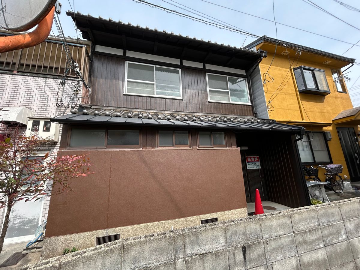 左京区岩倉三宅町 外観 外観