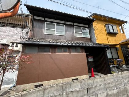 左京区岩倉三宅町 外観