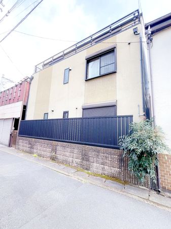 左京区一乗寺南大丸町 外観 左京区一乗寺南大丸町 外観