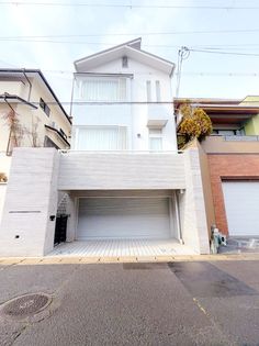 北区西賀茂今原町 外観