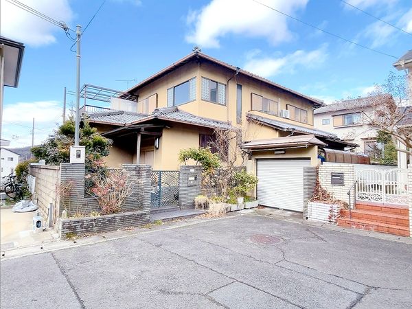 左京区岩倉花園町 外観 左京区岩倉花園町 外観