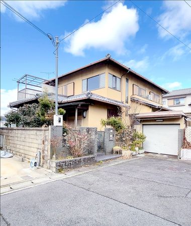 左京区岩倉花園町 外観 左京区岩倉花園町 外観