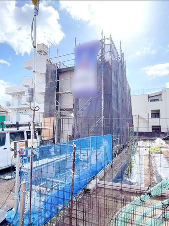 北区西賀茂鹿ノ下町 外観