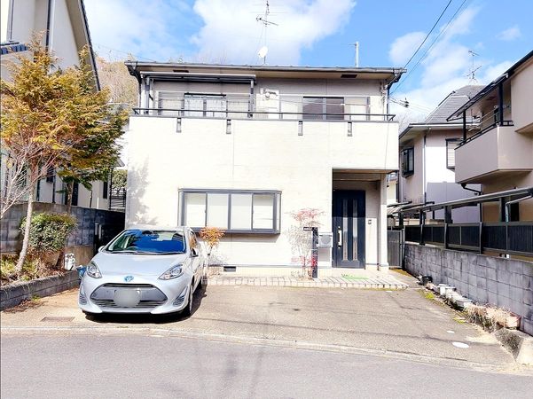 北区衣笠赤阪町 外観 北区衣笠赤阪町 外観