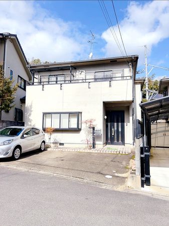 北区衣笠赤阪町 外観 北区衣笠赤阪町 外観