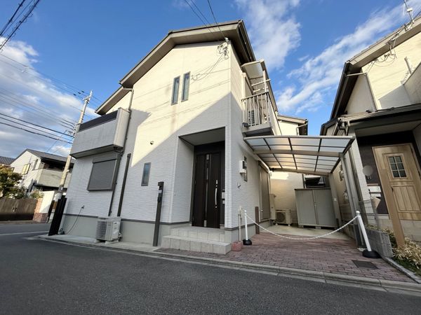 北区大宮北箱ノ井町 外観 北区大宮北箱ノ井町 外観