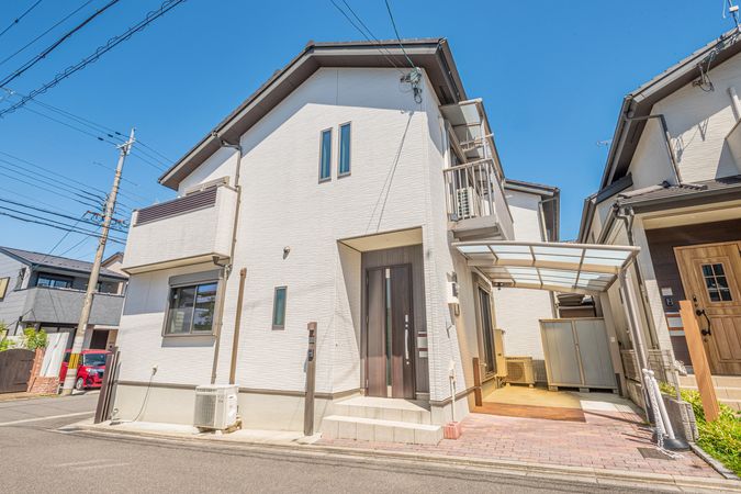 北区大宮北箱ノ井町 外観 北区大宮北箱ノ井町 外観