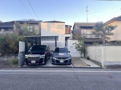 左京区下鴨東半木町 外観 左京区下鴨東半木町 外観