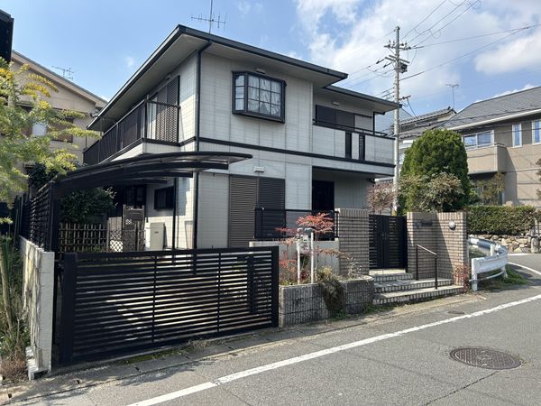 北区西賀茂南今原町 外観 北区西賀茂南今原町 外観