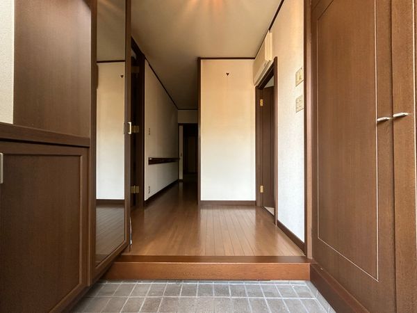 北区西賀茂南今原町 玄関 北区西賀茂南今原町 玄関