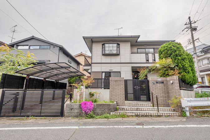 北区西賀茂南今原町 外観 北区西賀茂南今原町 外観