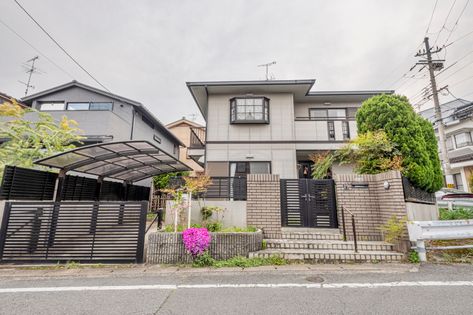 北区西賀茂南今原町 外観