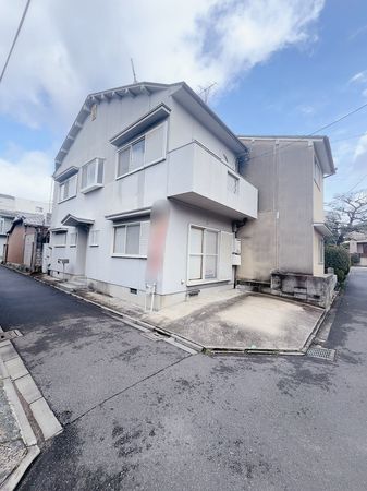 左京区田中東高原町 外観 左京区田中東高原町 外観