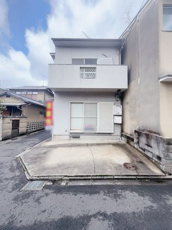 左京区田中東高原町 外観 左京区田中東高原町 外観