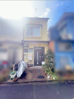 左京区北白川西町 外観