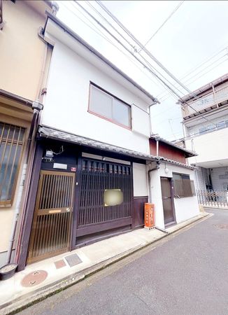 北区紫野上柏野町 外観 北区紫野上柏野町 外観
