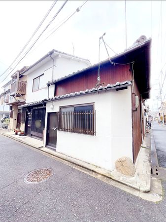北区紫野上柏野町 外観 北区紫野上柏野町 外観