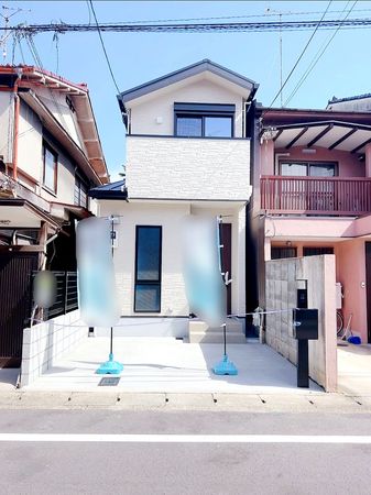 北区大宮上ノ岸町 外観