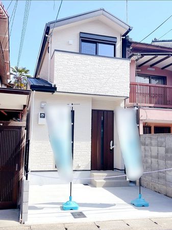 北区大宮上ノ岸町 外観