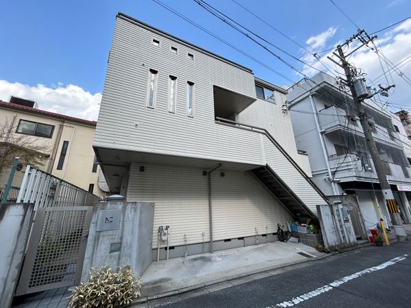 北区小山北上総町 外観 北区小山北上総町 外観