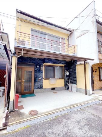 北区紫竹下芝本町 外観 北区紫竹下芝本町 外観