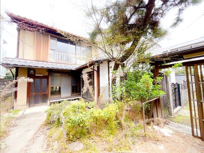 左京区田中関田町 外観