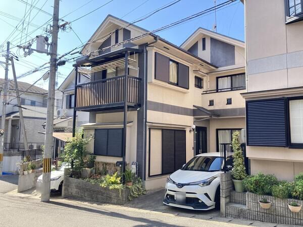 上賀茂津ノ国町 外観 上賀茂津ノ国町 外観