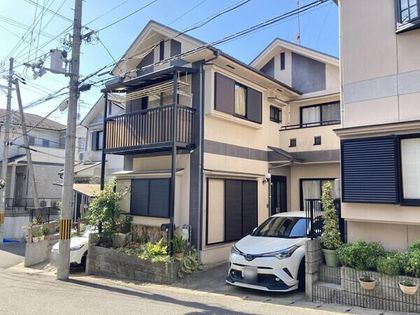 上賀茂津ノ国町 外観