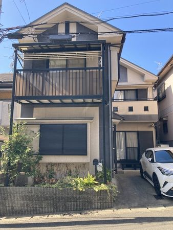 上賀茂津ノ国町 外観 上賀茂津ノ国町 外観