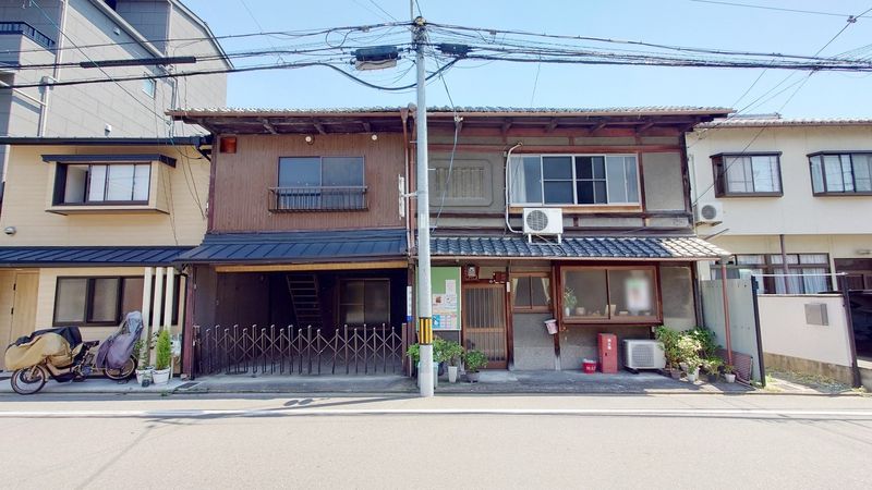 下京区諏訪開町 外観