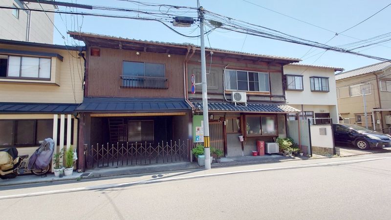 下京区諏訪開町 外観
