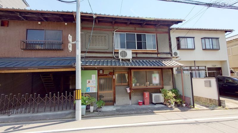 下京区諏訪開町 外観