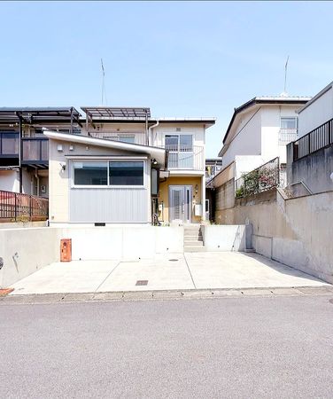 左京区岩倉中在地町 外観