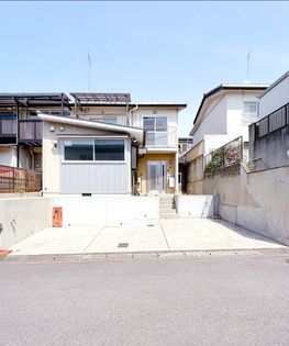 左京区岩倉中在地町 外観 左京区岩倉中在地町 外観
