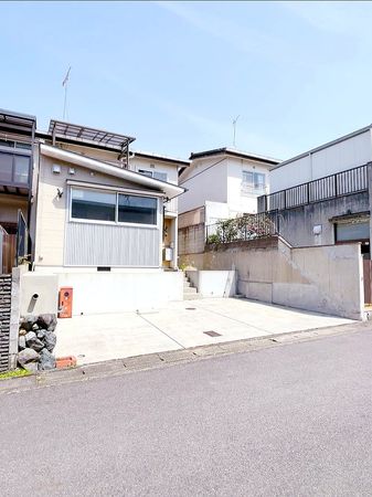 左京区岩倉中在地町 外観