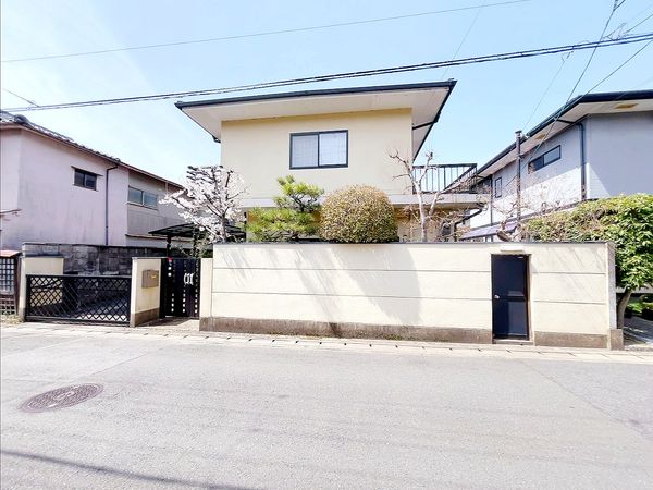 左京区岩倉三宅町 外観 外観