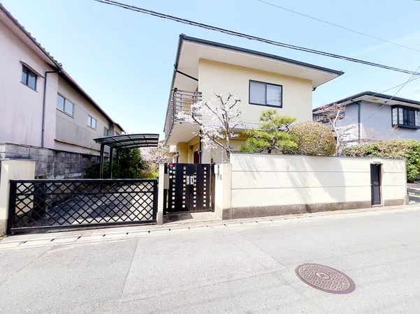 左京区岩倉三宅町 外観 外観