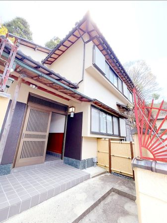 左京区岩倉幡枝町 外観 外観